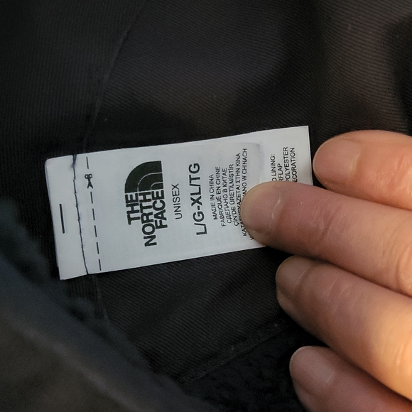 THE NORTH FACE MASK/Hat Duo - Picture 3 of 15